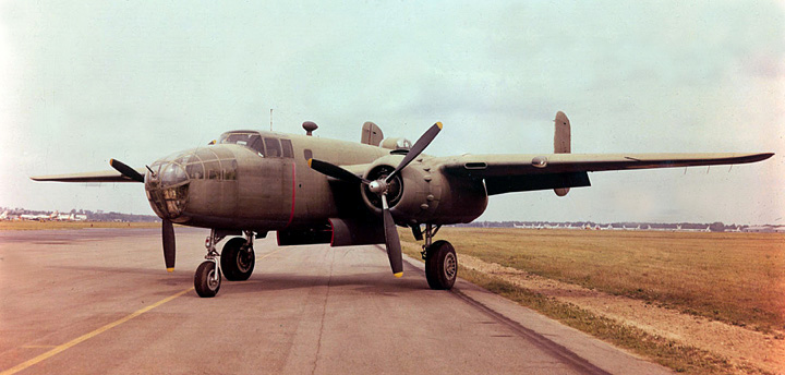 b-25b-bomber